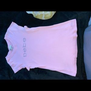 Bebe top, good condition